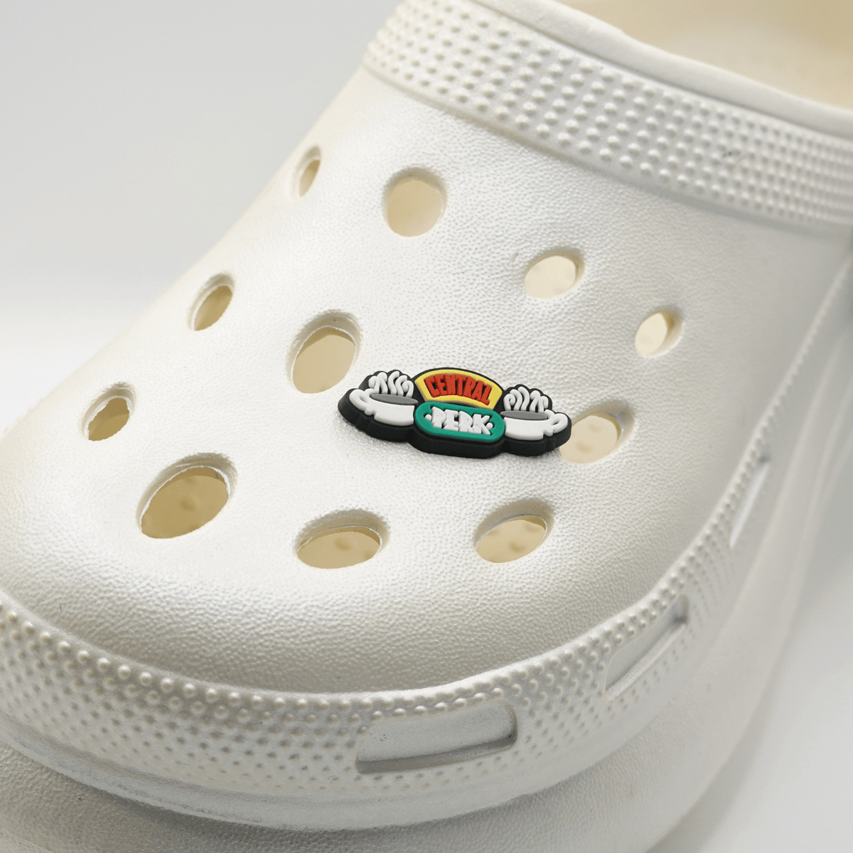 Central Perk "Friends" Shoe Charm