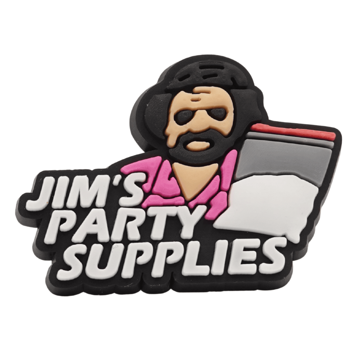 Jim's Party Supplies Shoe Charm