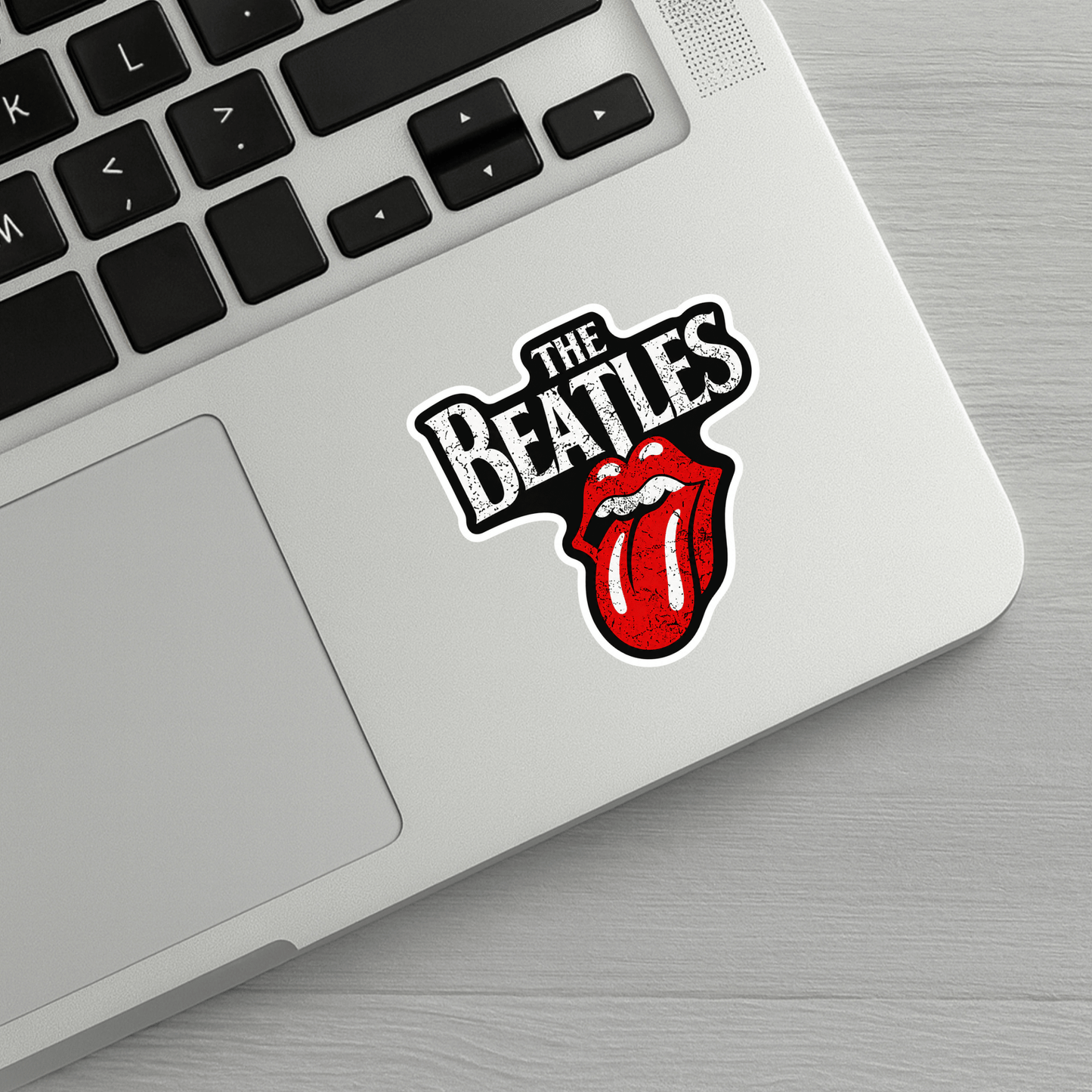 The Beatles Sticker