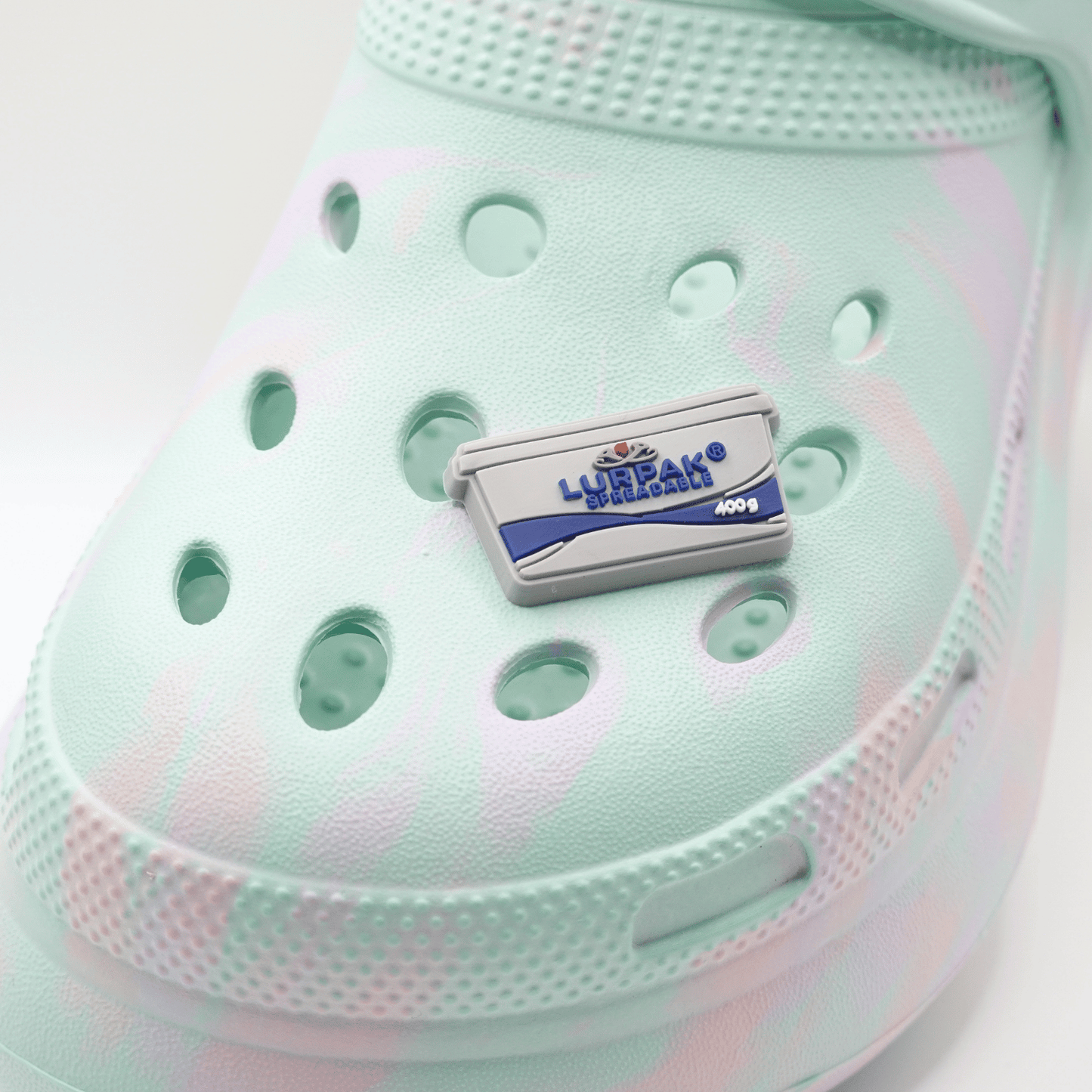 Lurpak Spreadable Butter Croc Charm