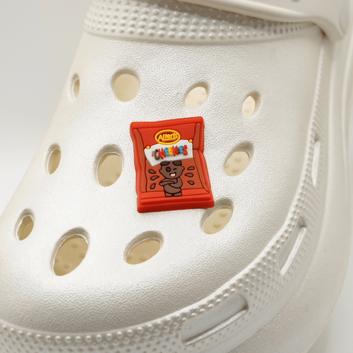 Allen's Cheekies Croc Charm