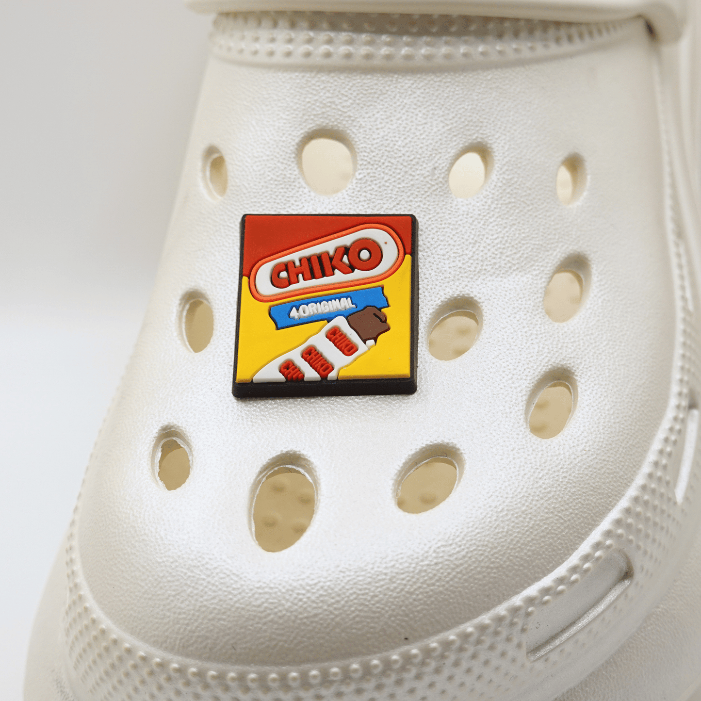 Chiko Roll Croc Charm