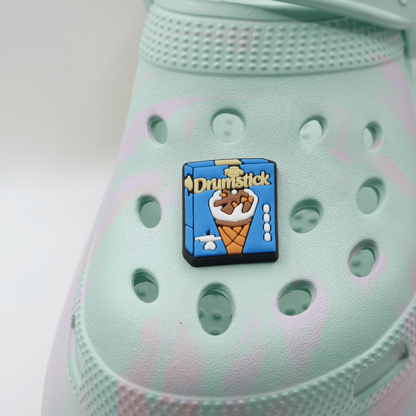 Peters Drumstick Croc Charm