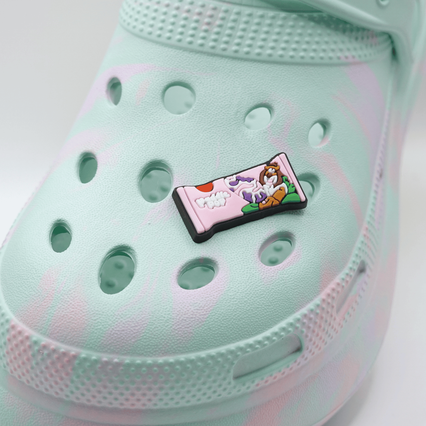Paddle Pop Croc Charm