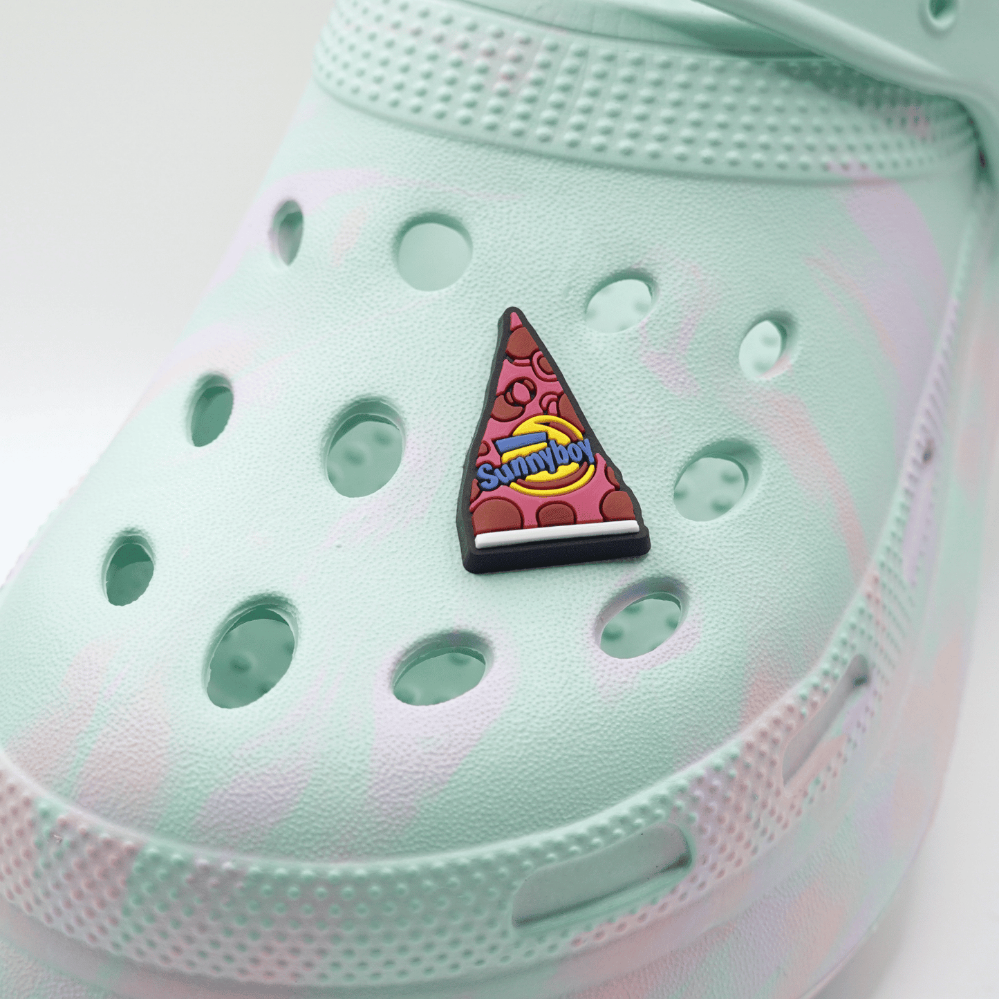 Sunnyboy Croc Charm