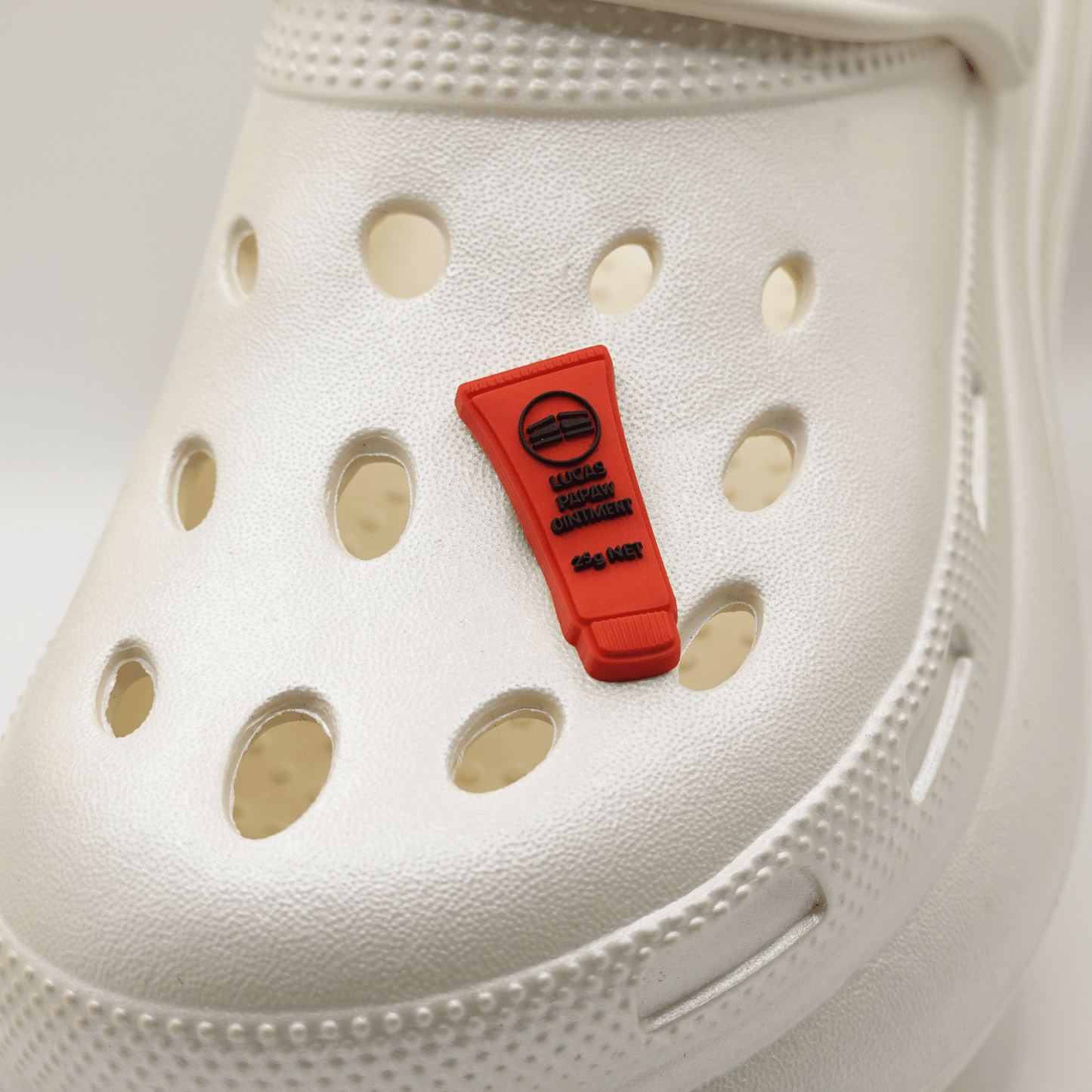 Lucas Papaw Ointment Croc Charm