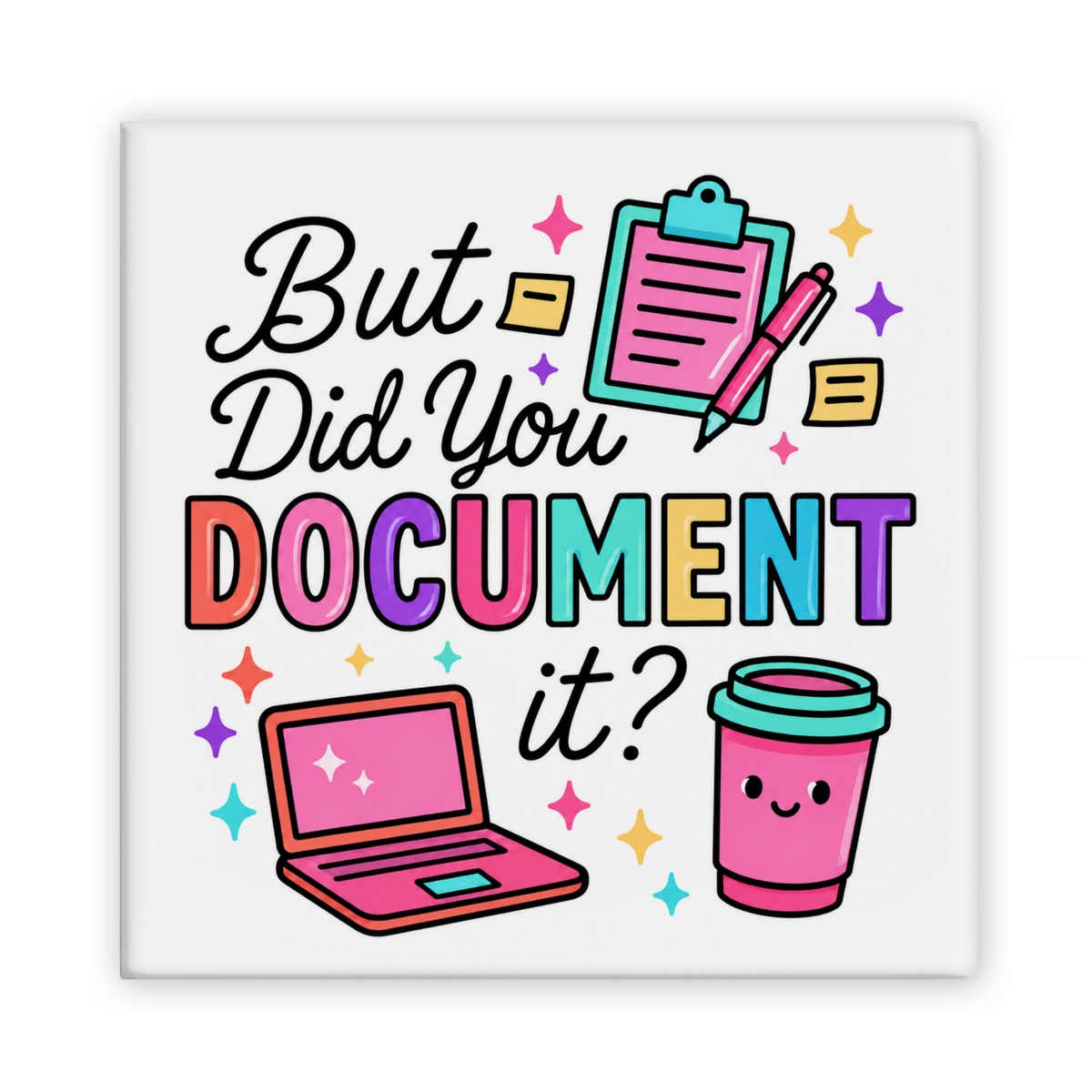 But Did You Document It? Magnet