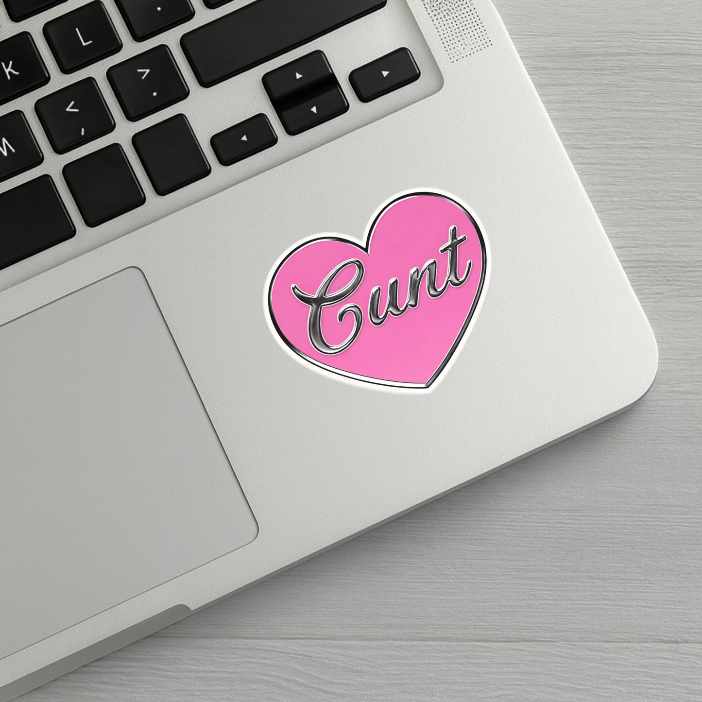 C*nt Sticker