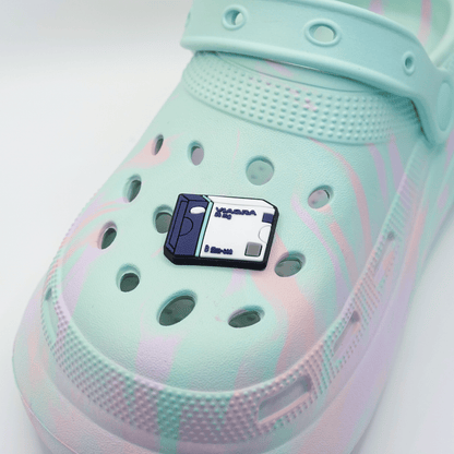 Viagra Croc Charm