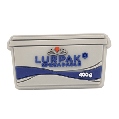Lurpak Spreadable Butter Croc Charm