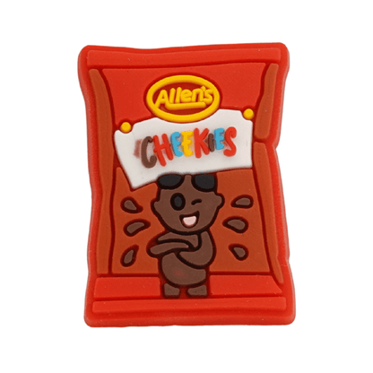Allen's Cheekies Croc Charm