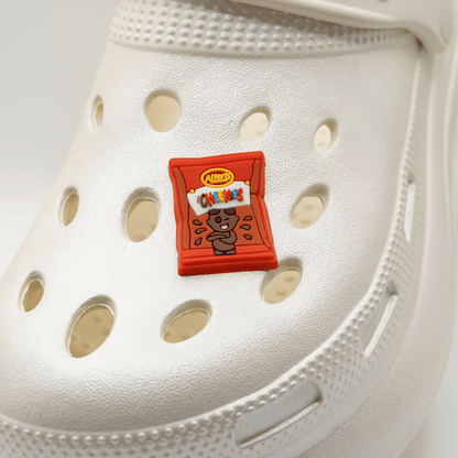 Allen's Cheekies Croc Charm