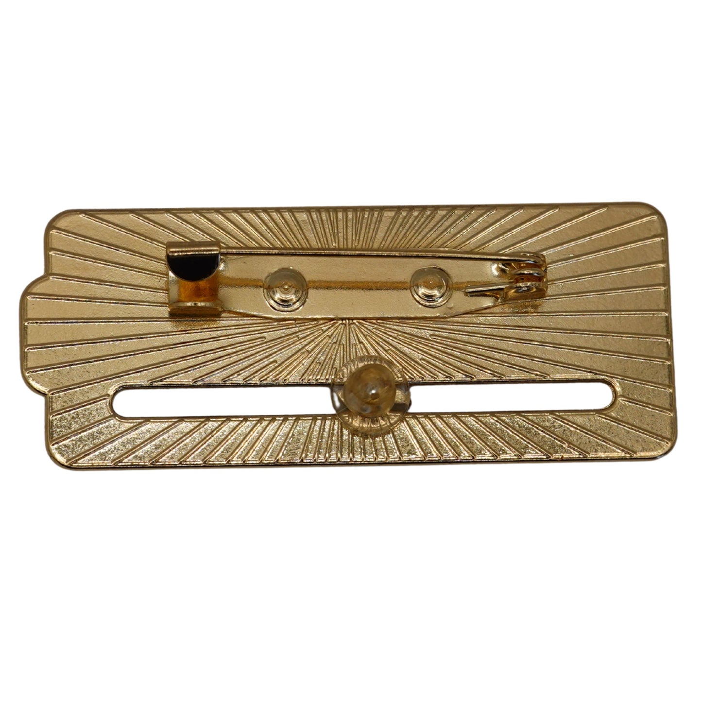 "My Social Battery" Sliding Enamel Pin