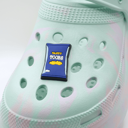 Tasty Toobs Croc Charm