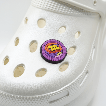 Hubba Bubba Tape Croc Charm