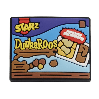 Dunkaroos Croc Charm