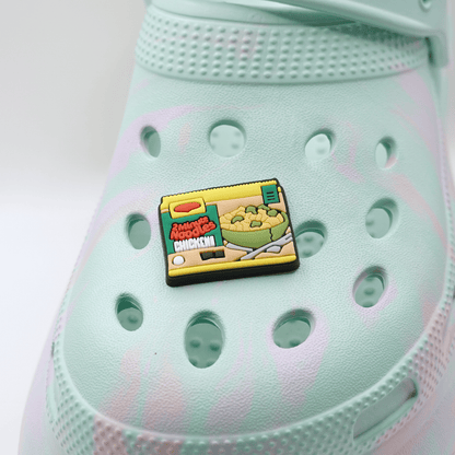 Maggi 2 Minute Noodles Croc Charm