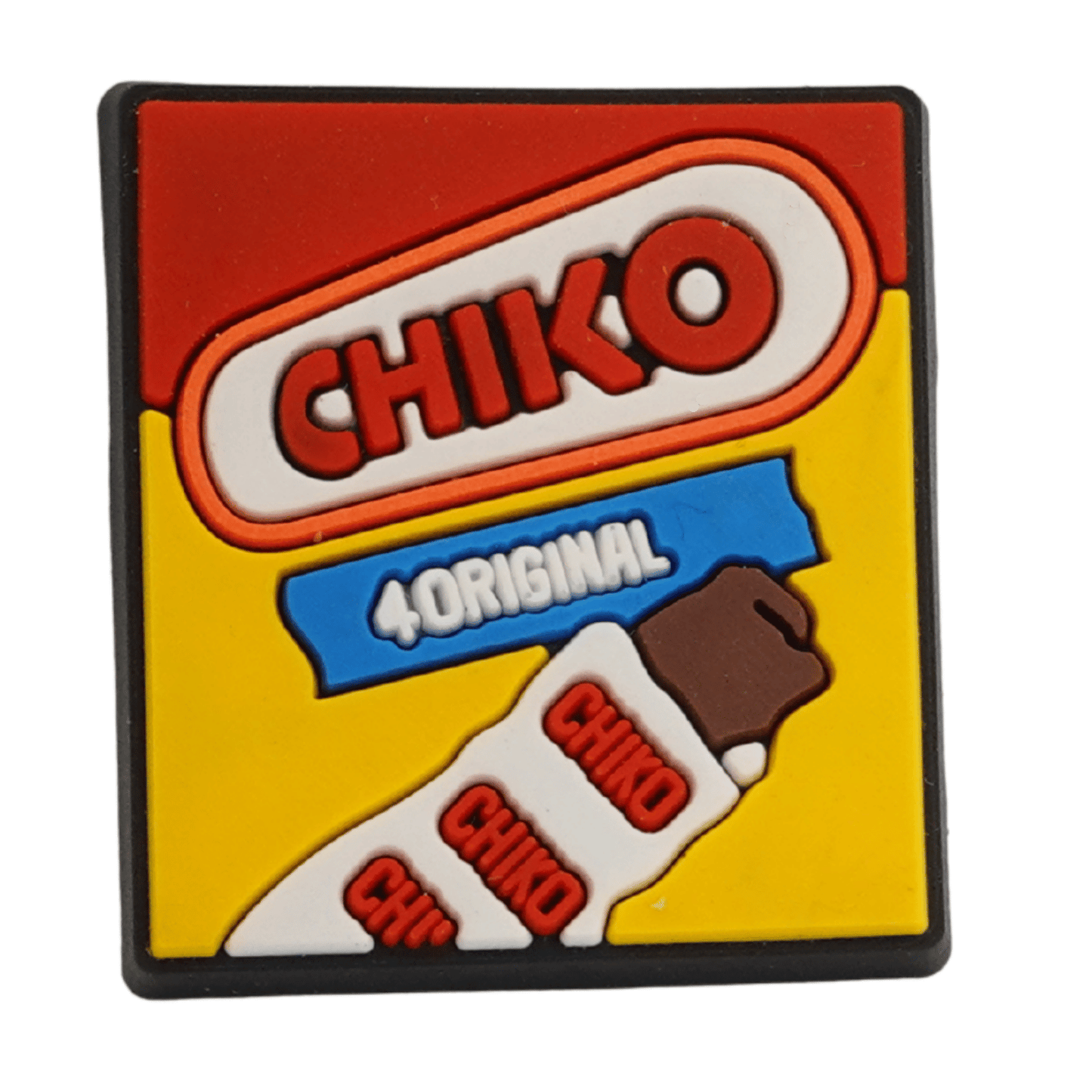 Chiko Roll Croc Charm