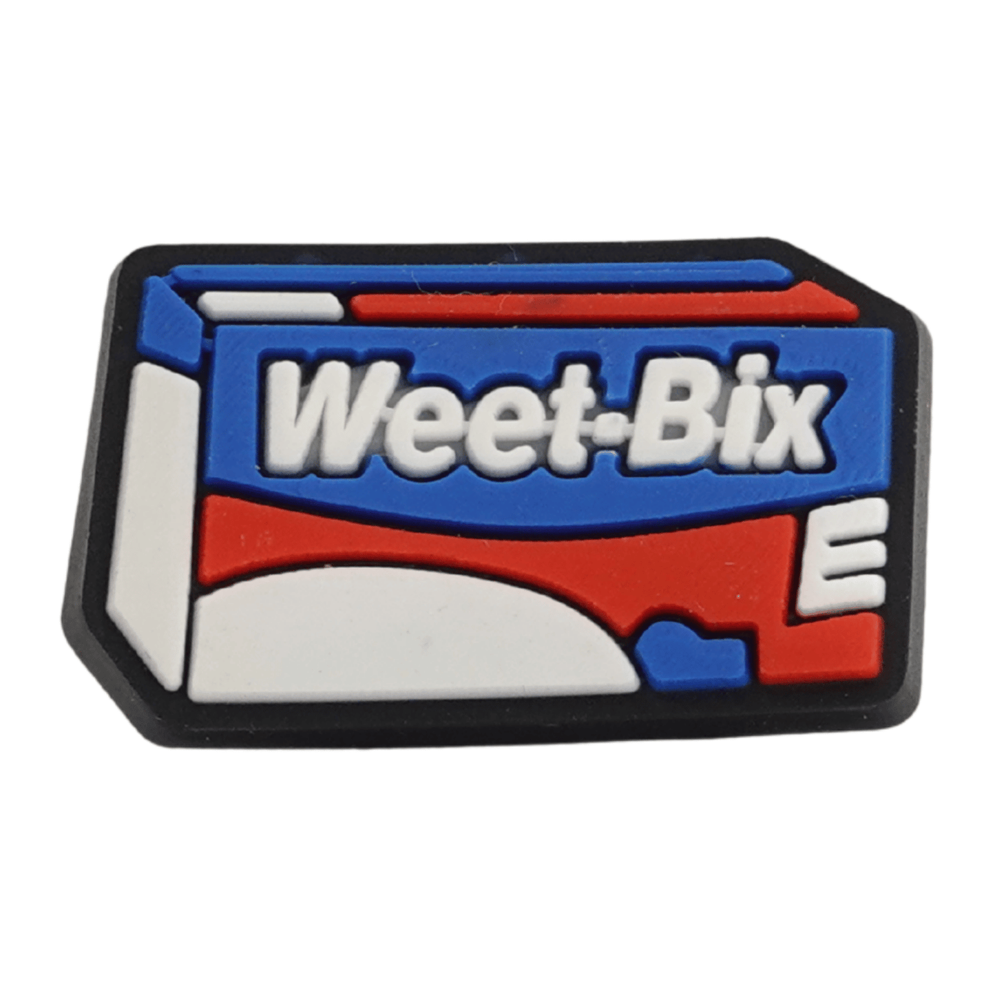 Weet-Bix Croc Charm