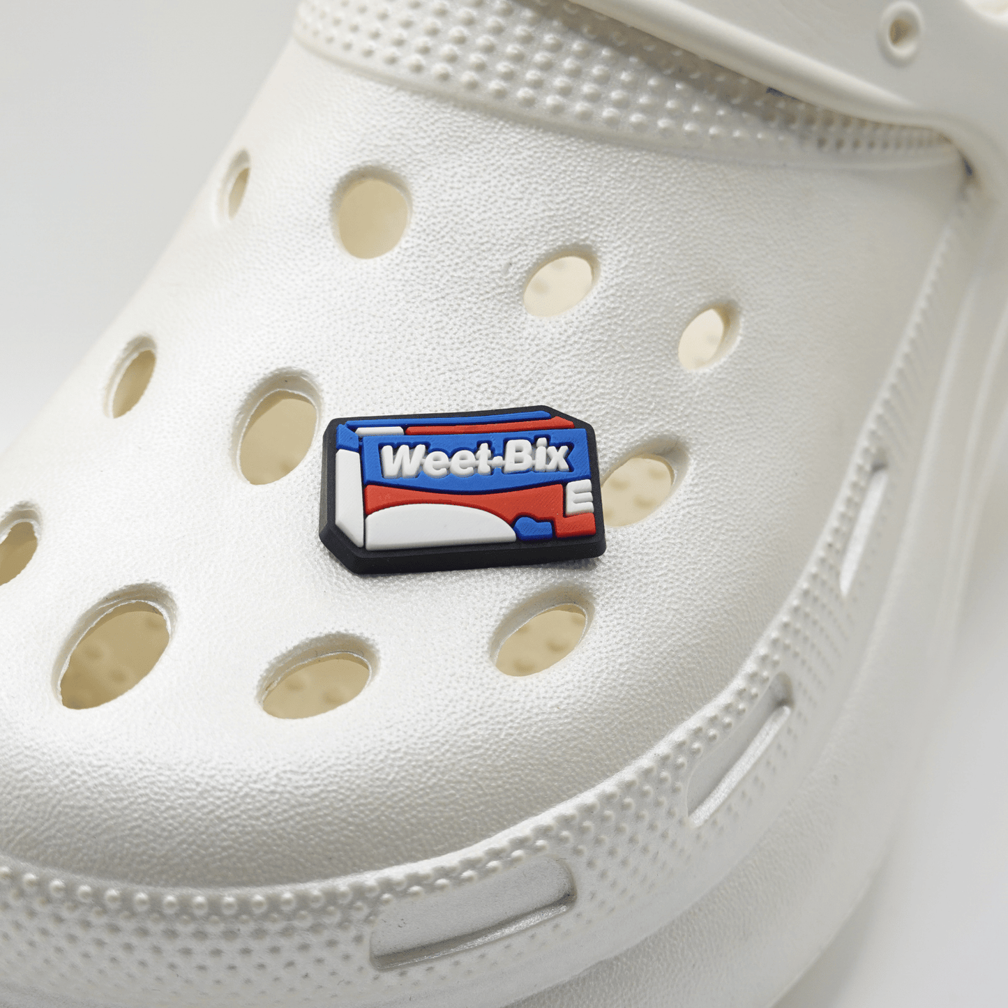 Weet-Bix Croc Charm