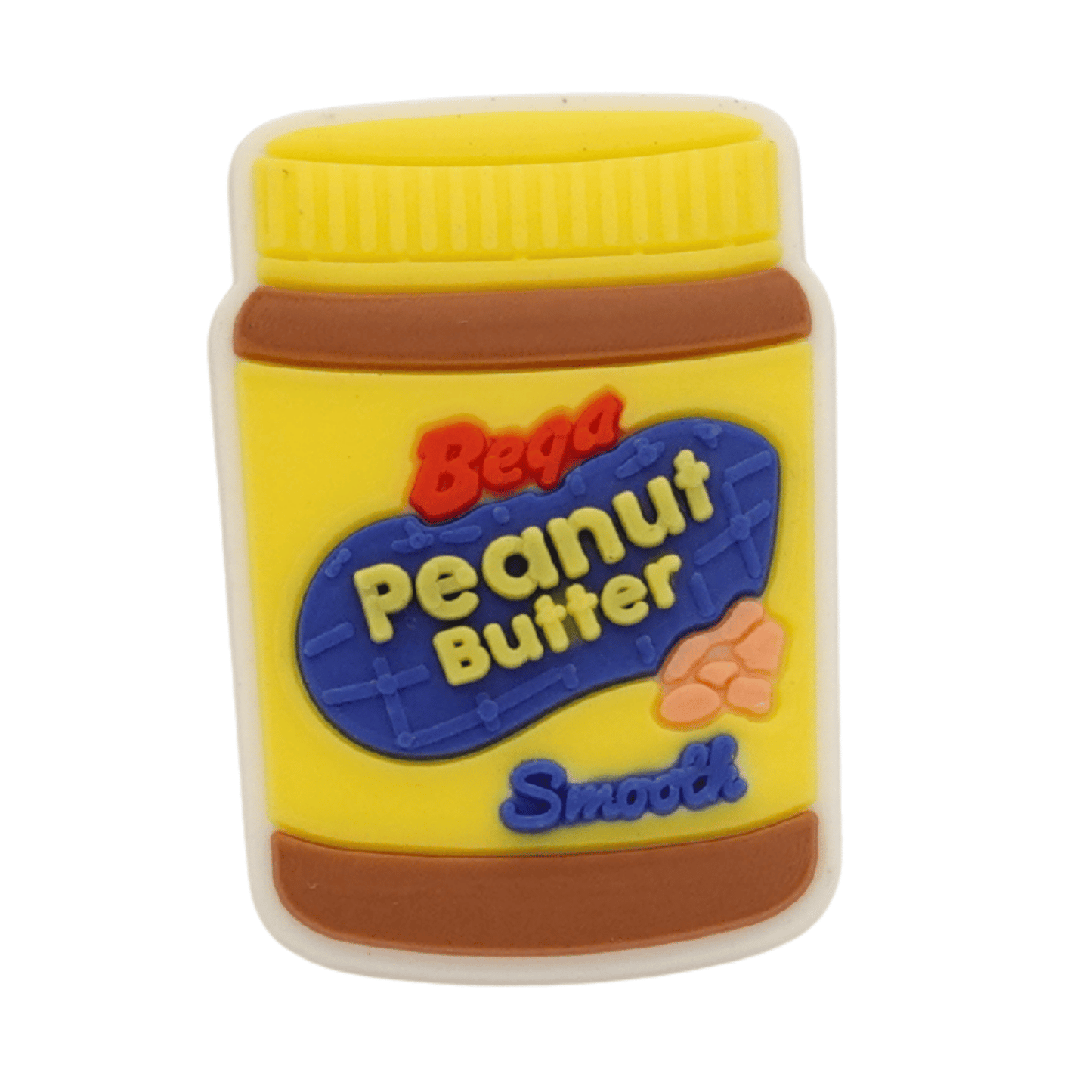 Bega Peanut Butter Croc Charm