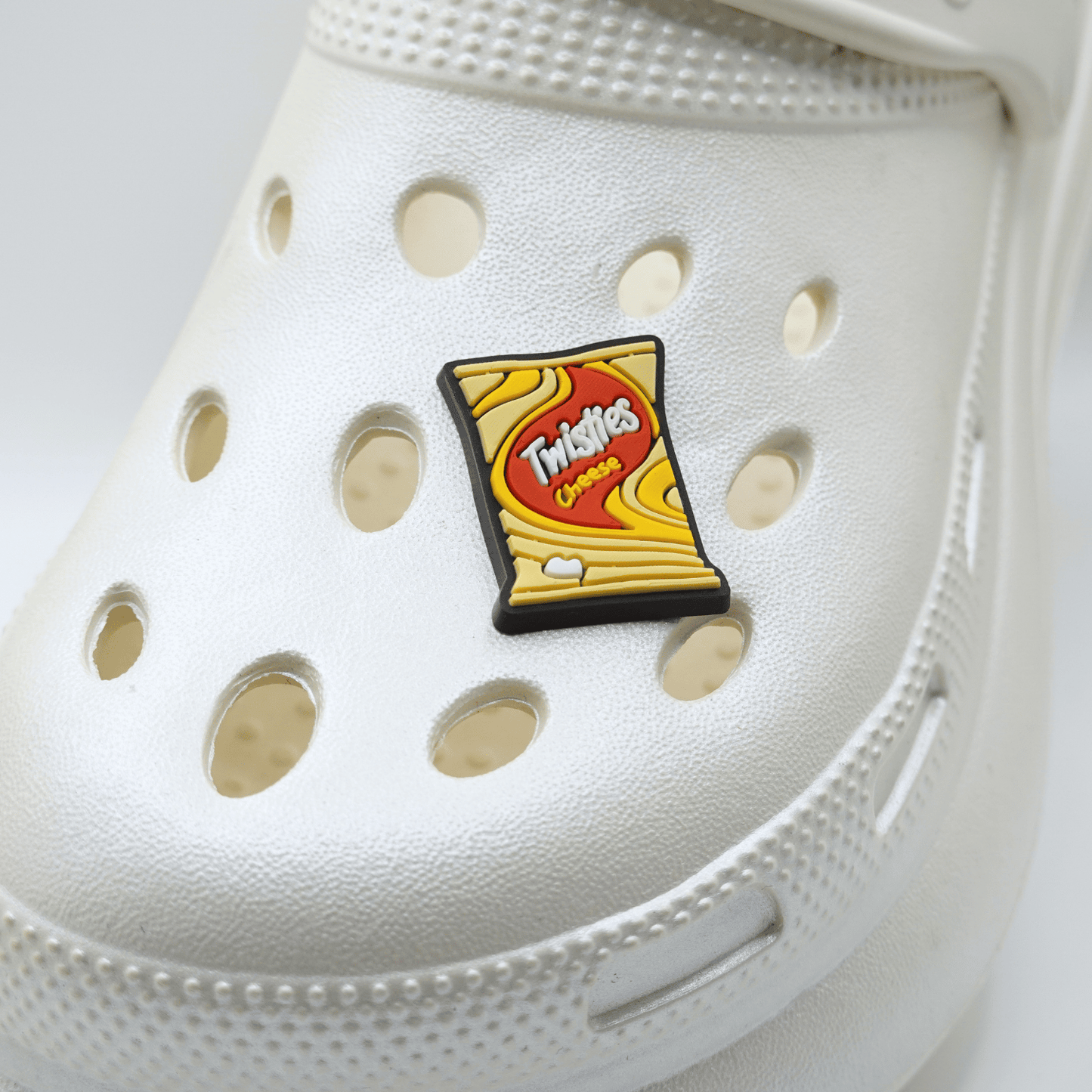 Twisties Croc Charm