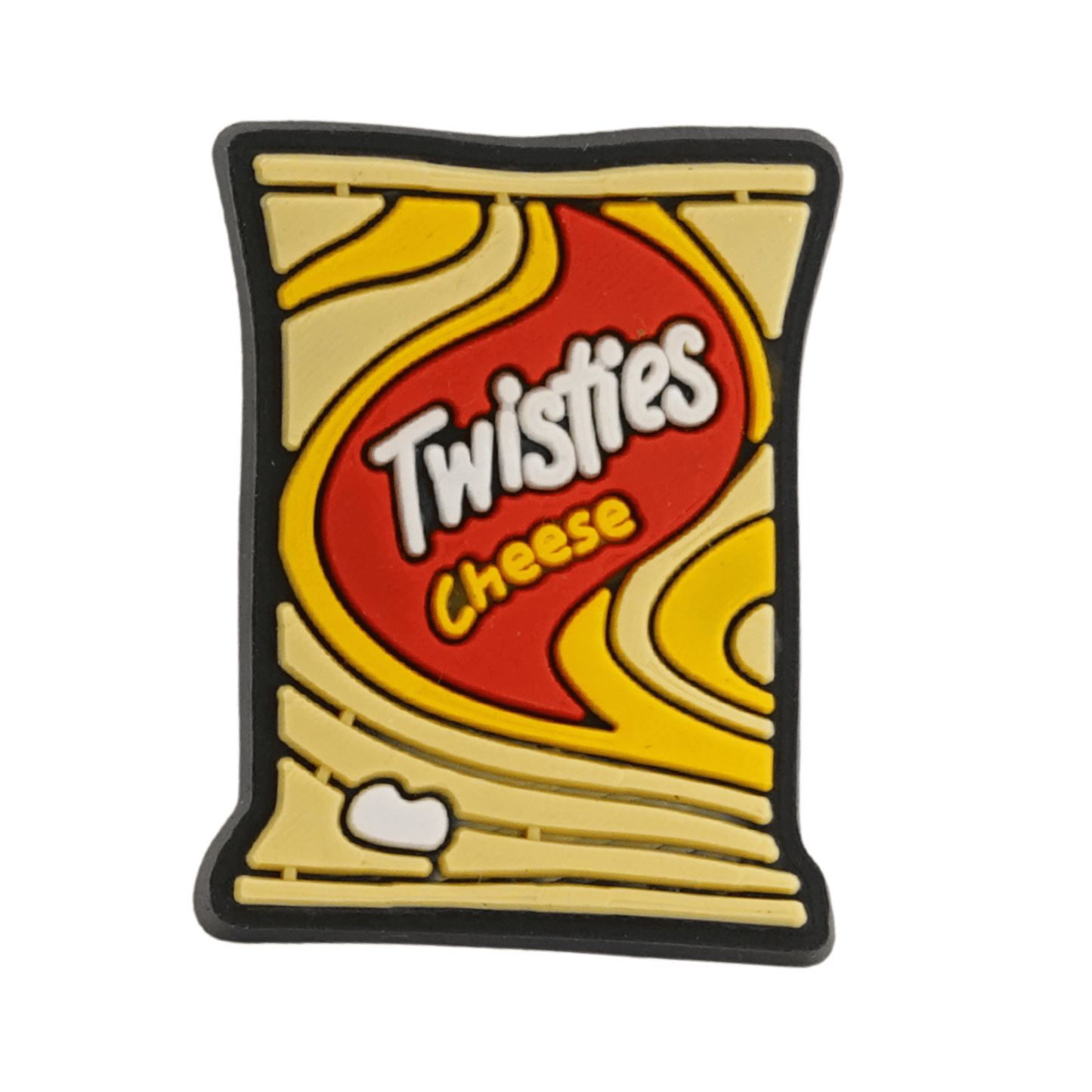 Twisties Croc Charm