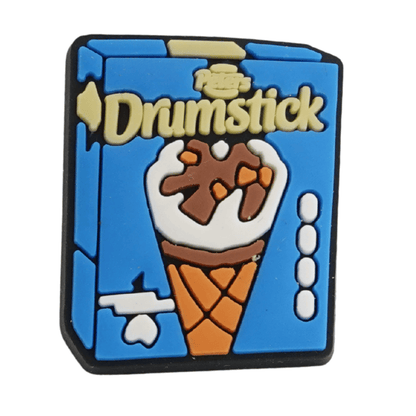 Peters Drumstick Croc Charm