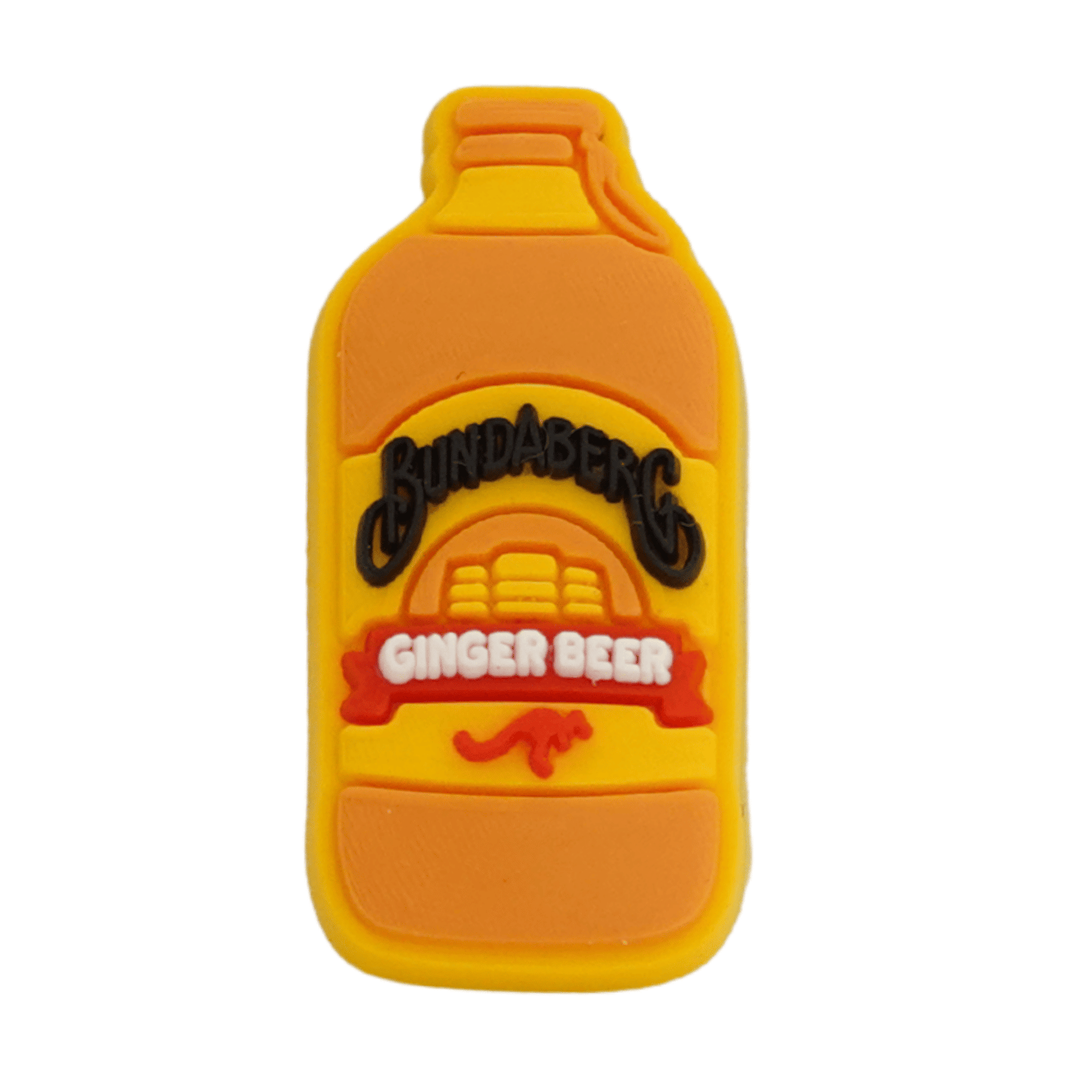 Bundaberg Ginger Beer Croc Charm