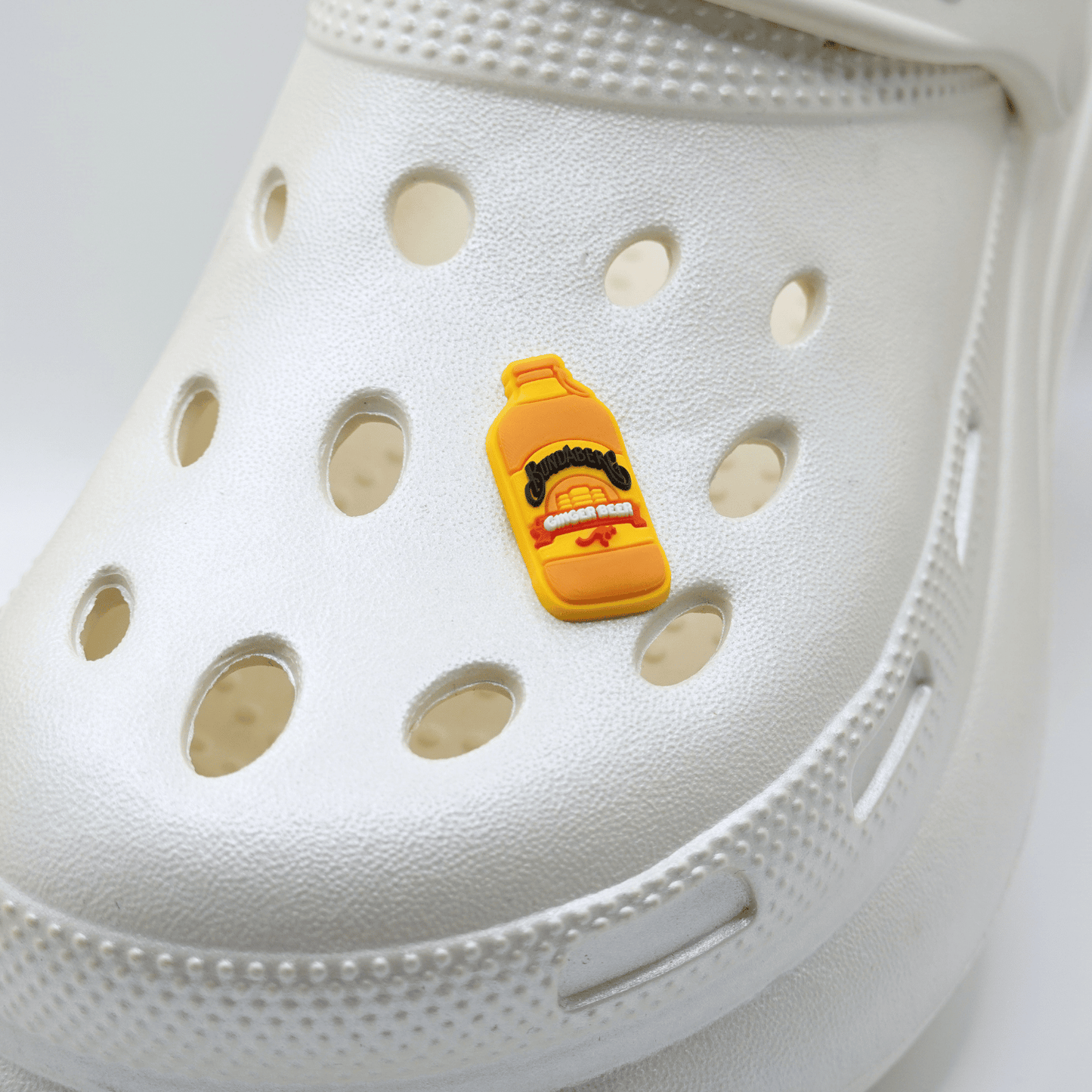 Bundaberg Ginger Beer Croc Charm