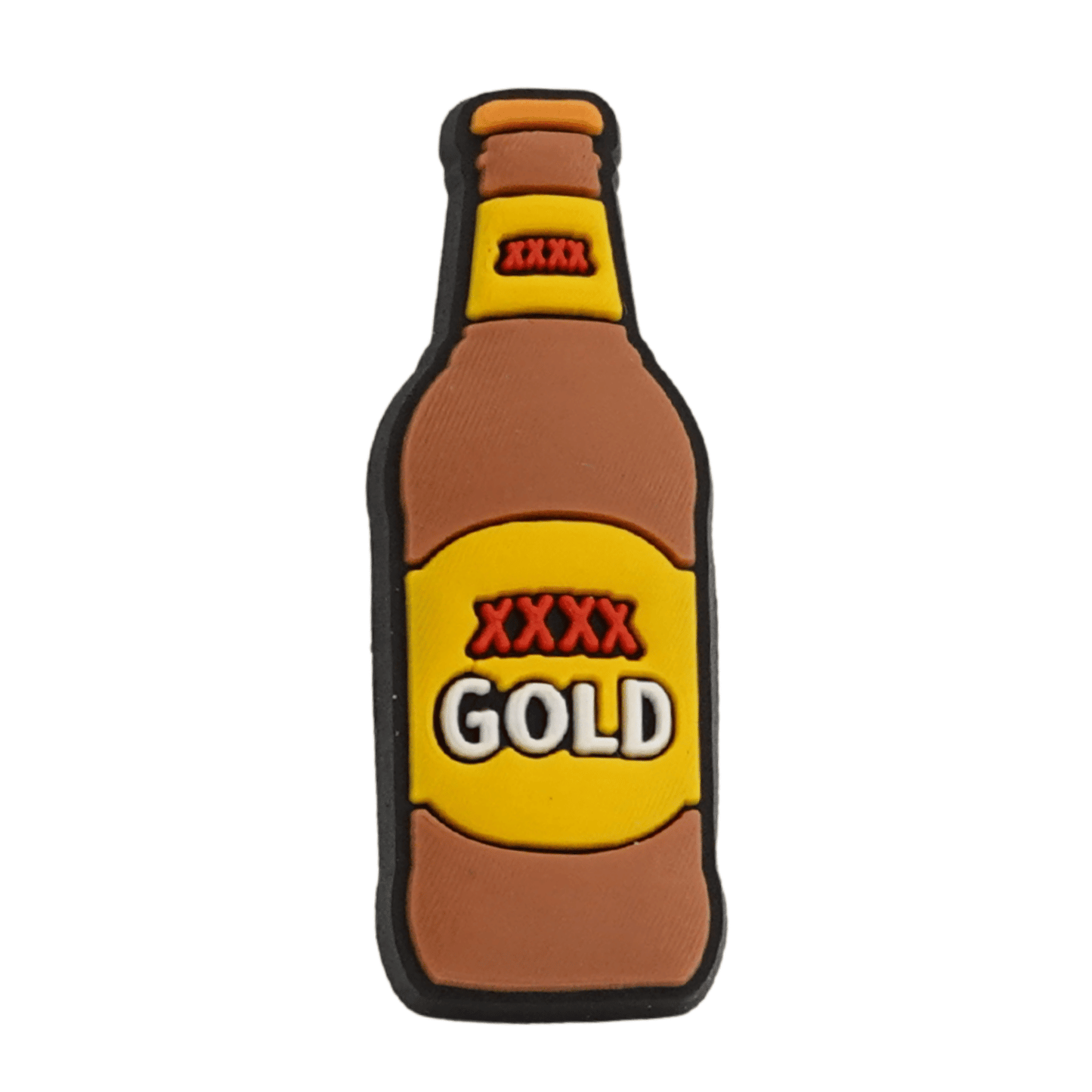 XXXX Gold Croc Charm