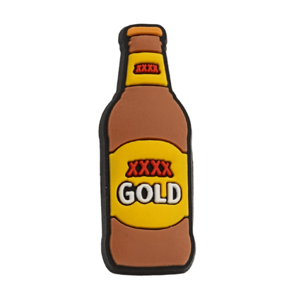 XXXX Gold Croc Charm