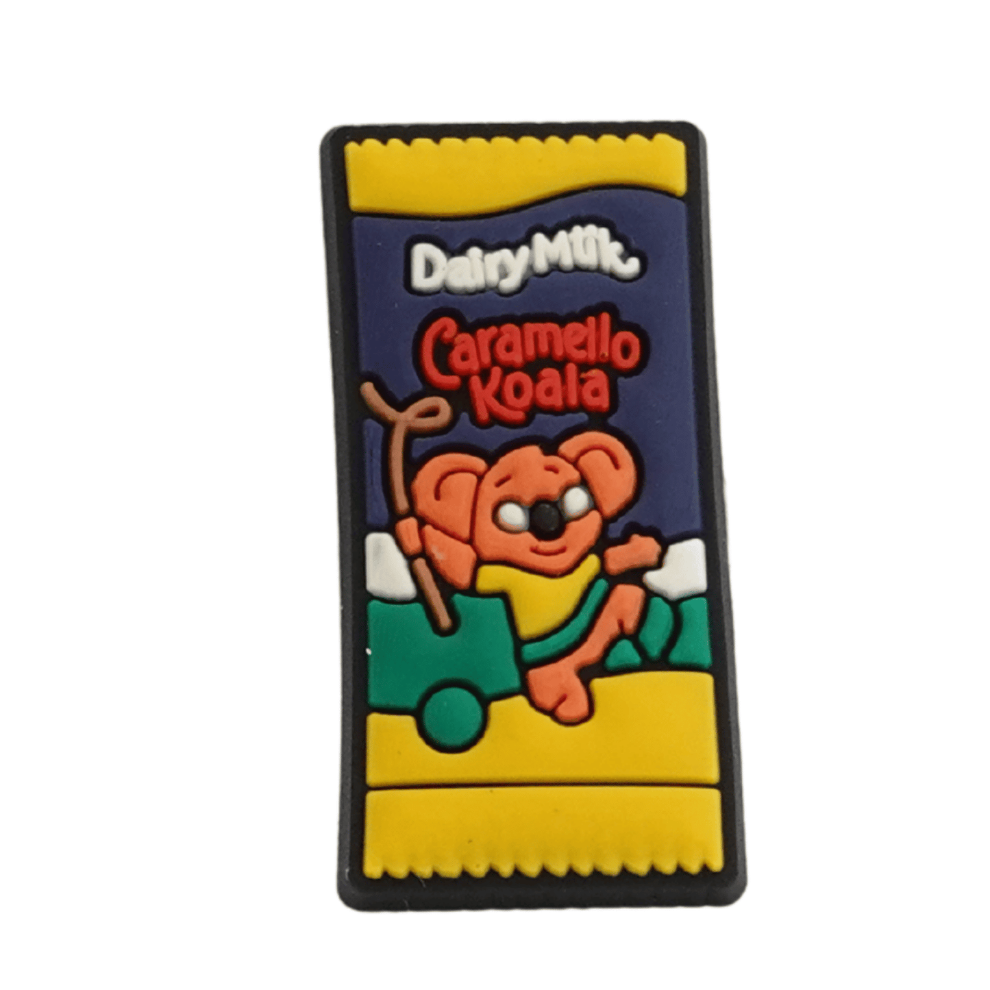 Caramello Koala Croc Charm