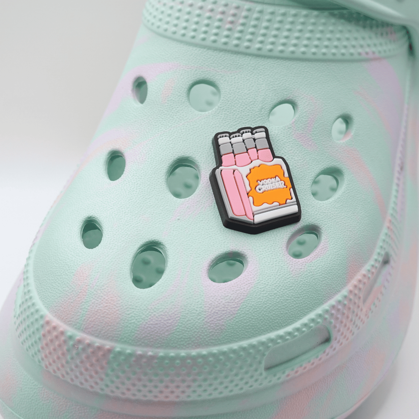 Vodka Cruiser Croc Charm