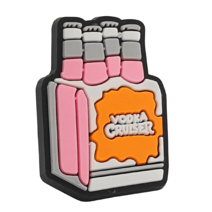 Vodka Cruiser Croc Charm