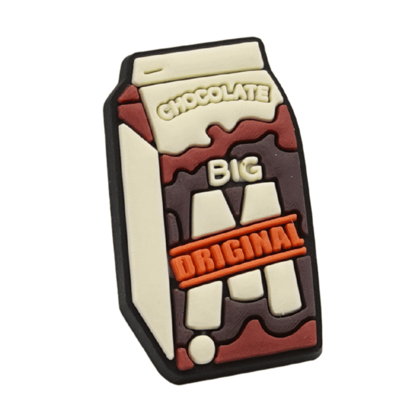 Big M Chocolate Milk Croc Charm