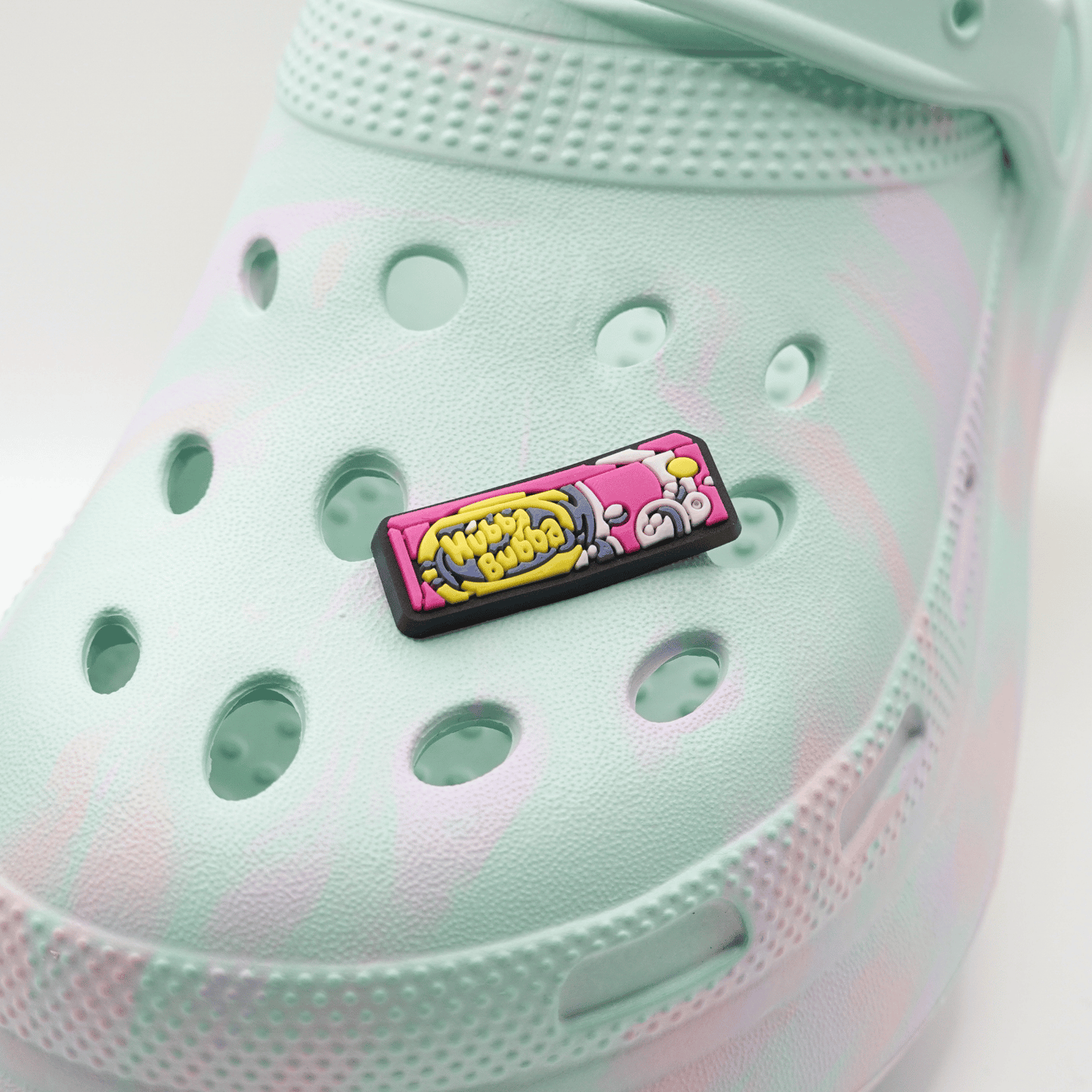 Hubba Bubba Croc Charm