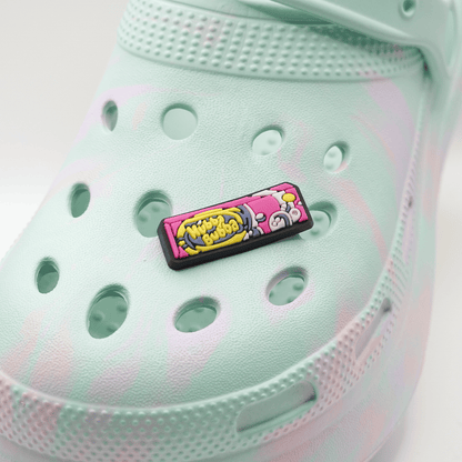 Hubba Bubba Croc Charm