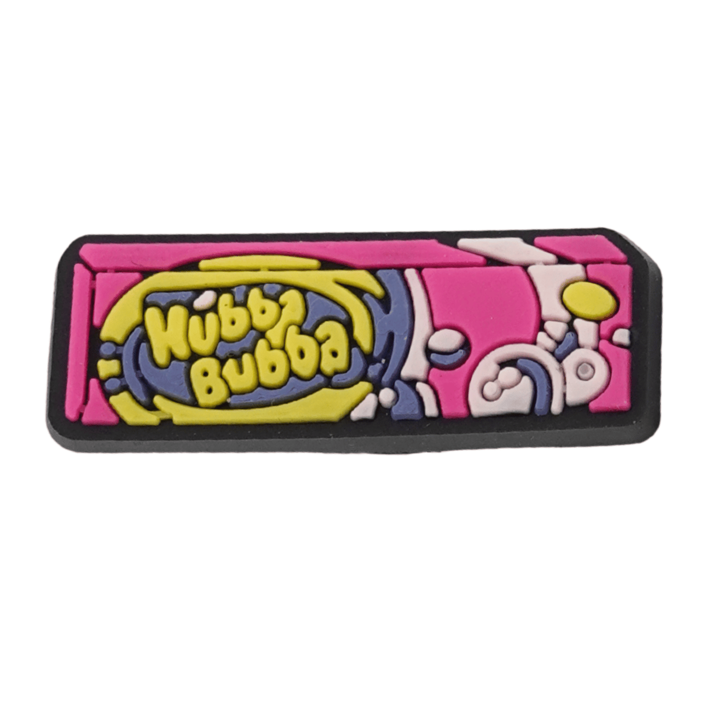 Hubba Bubba Croc Charm