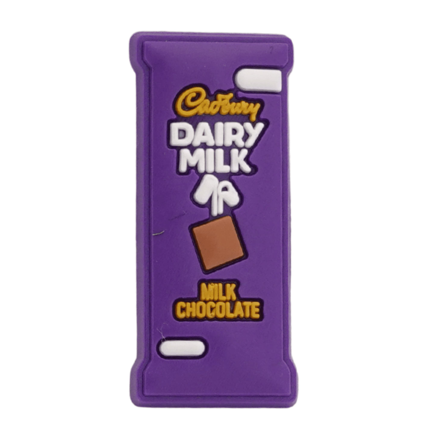 Cadbury Dairy Milk Croc Charm