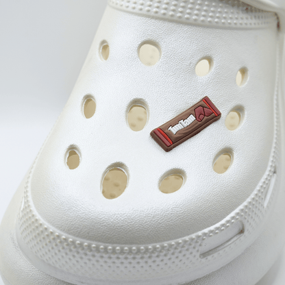 Tim Tam Croc Charm