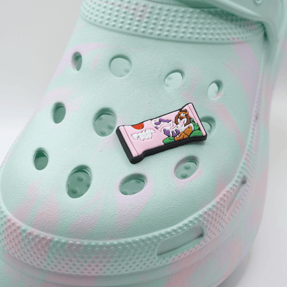 Paddle Pop Croc Charm