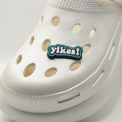Yikes! Croc Charm