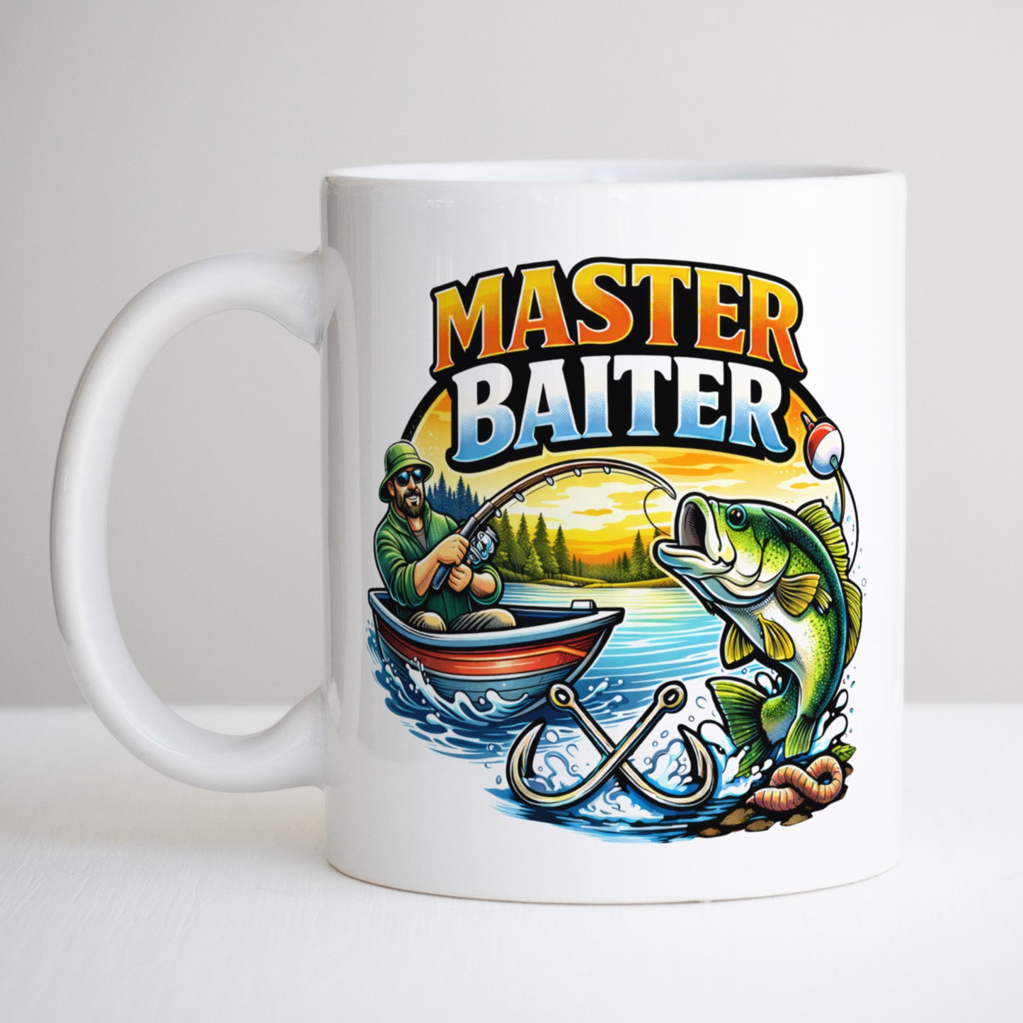 Master Baiter Mug