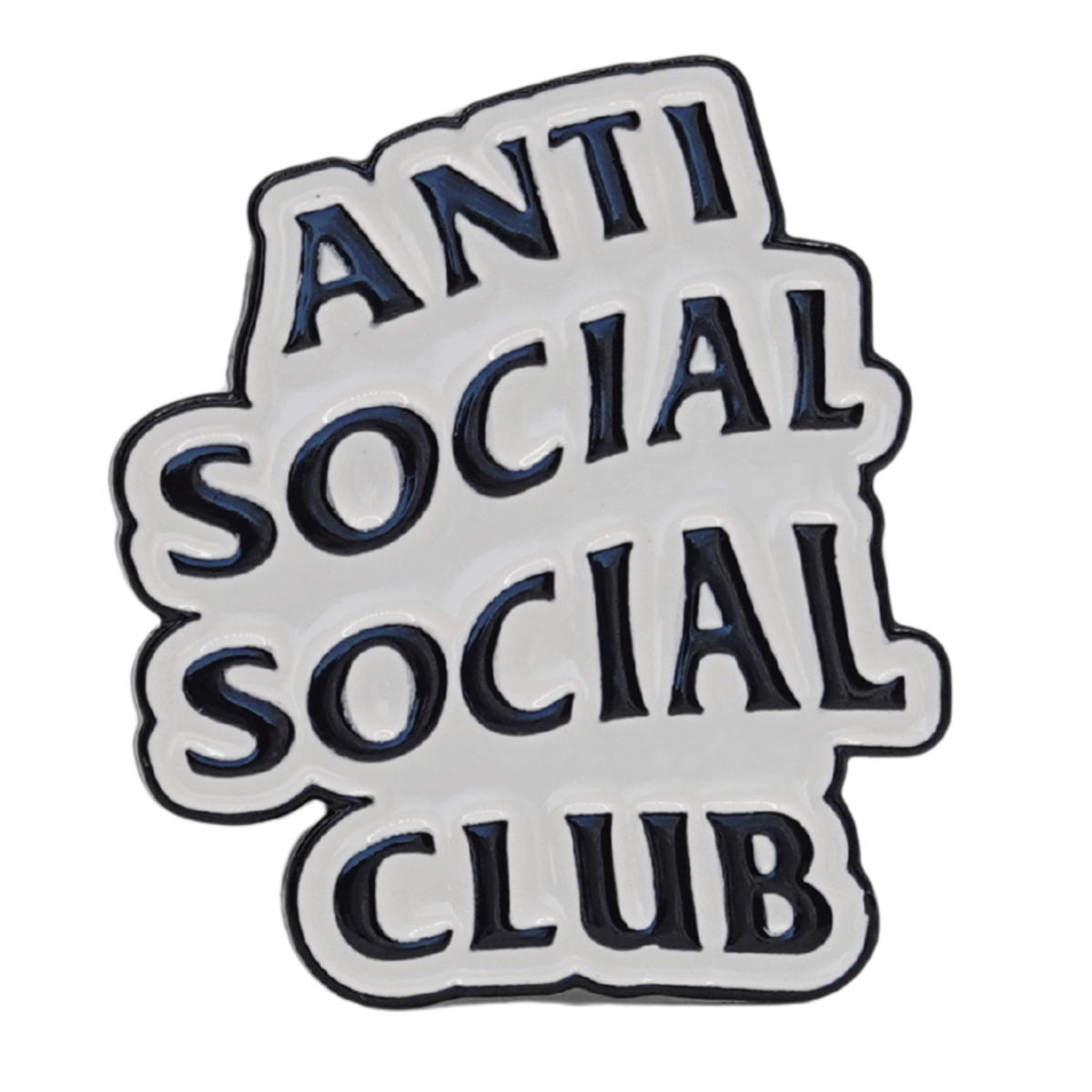 Anti Social Social Club Enamel Pin
